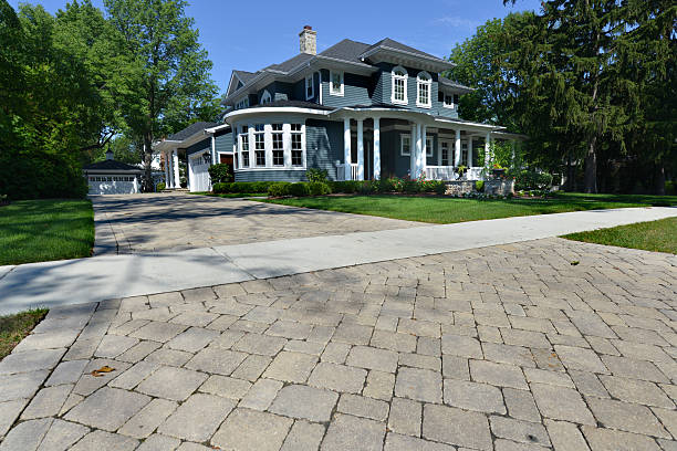 Best Resin-Bound Driveway Pavers in Lindsay, OK