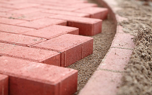 Best Colored Driveway Pavers in Lindsay, OK